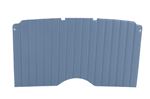 Rear Cockpit Trim Panel - Smooth Stag Grain - Shadow Blue - RL1560BLUESHAD